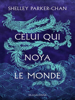 cover image of Celui qui noya le monde